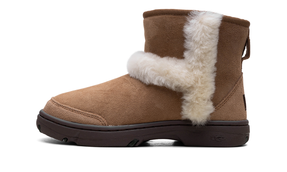 SUNBURST MINI WMNS "Chestnut" 1130728 CHE
