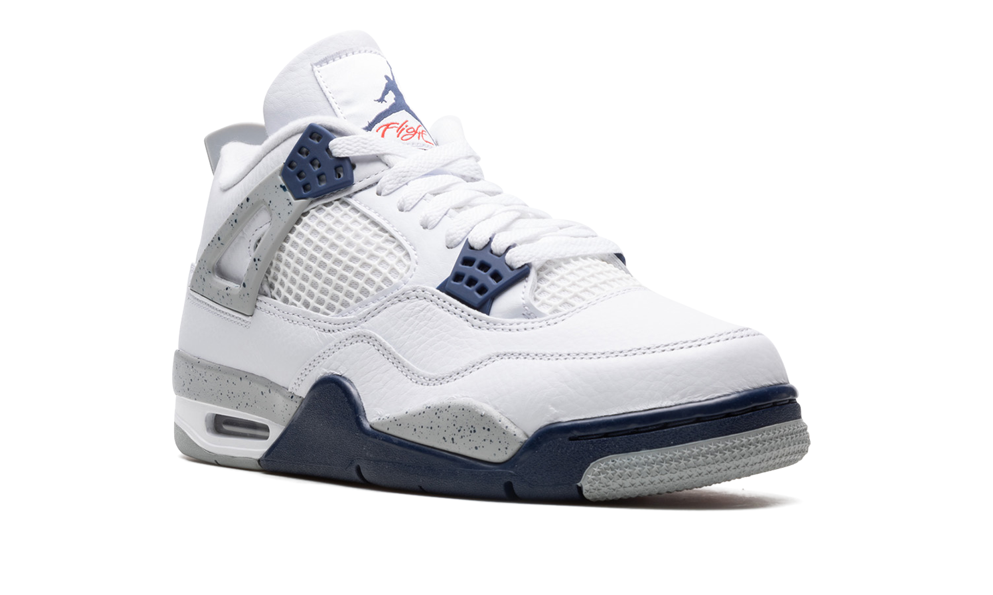 Air Jordan 4 "Midnight Navy" DH6927 140