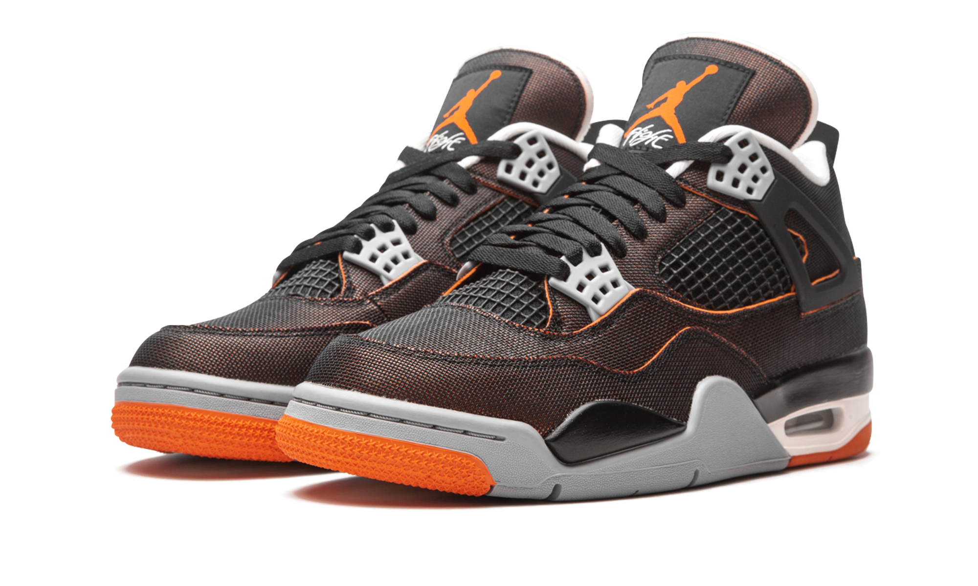 Air Jordan 4 Retro WMNS "Starfish" CW7183 100