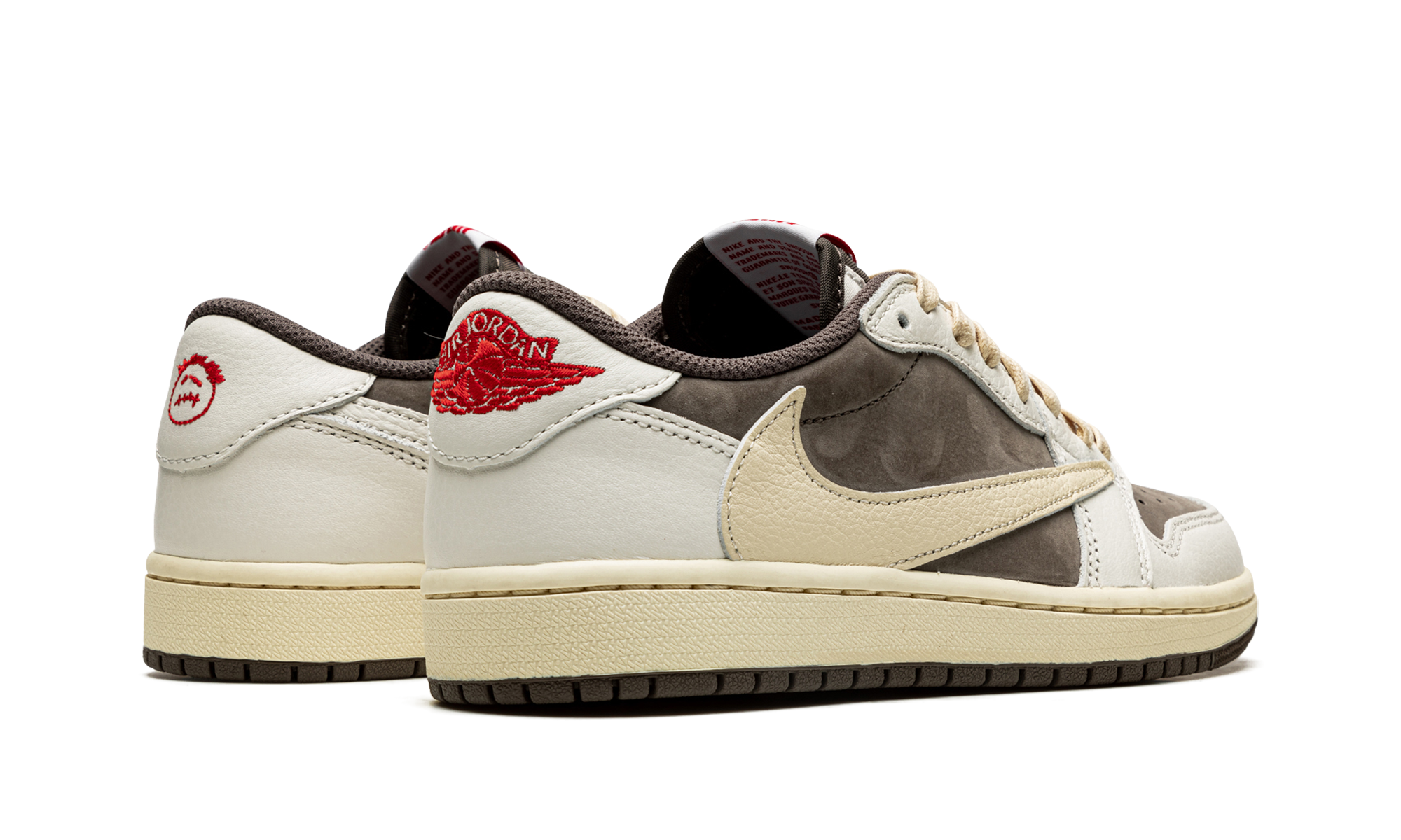 Air Jordan 1 Low SP OG "Travis Scott - Reverse Mocha" DM7866 162