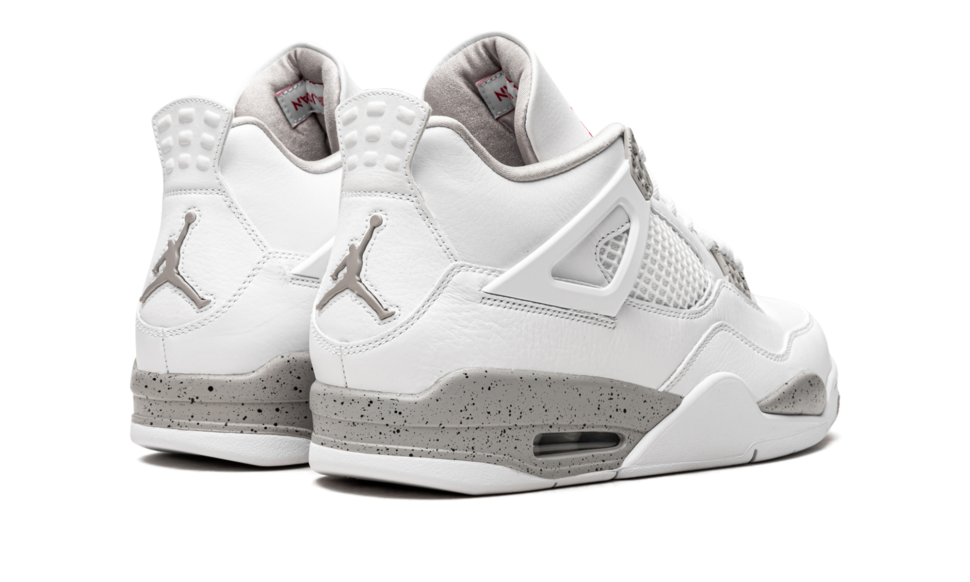 Air Jordan 4 Retro "White Oreo" CT8527 100