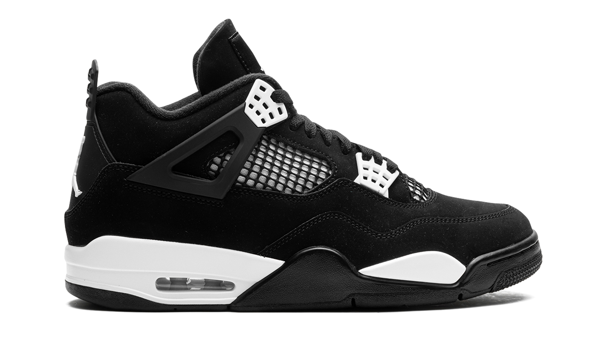 Air Jordan 4 "White Thunder" FQ8138 001