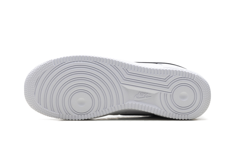Air Force 1 Low "Supreme - Mini Box Logo White / Black" CU9225 102