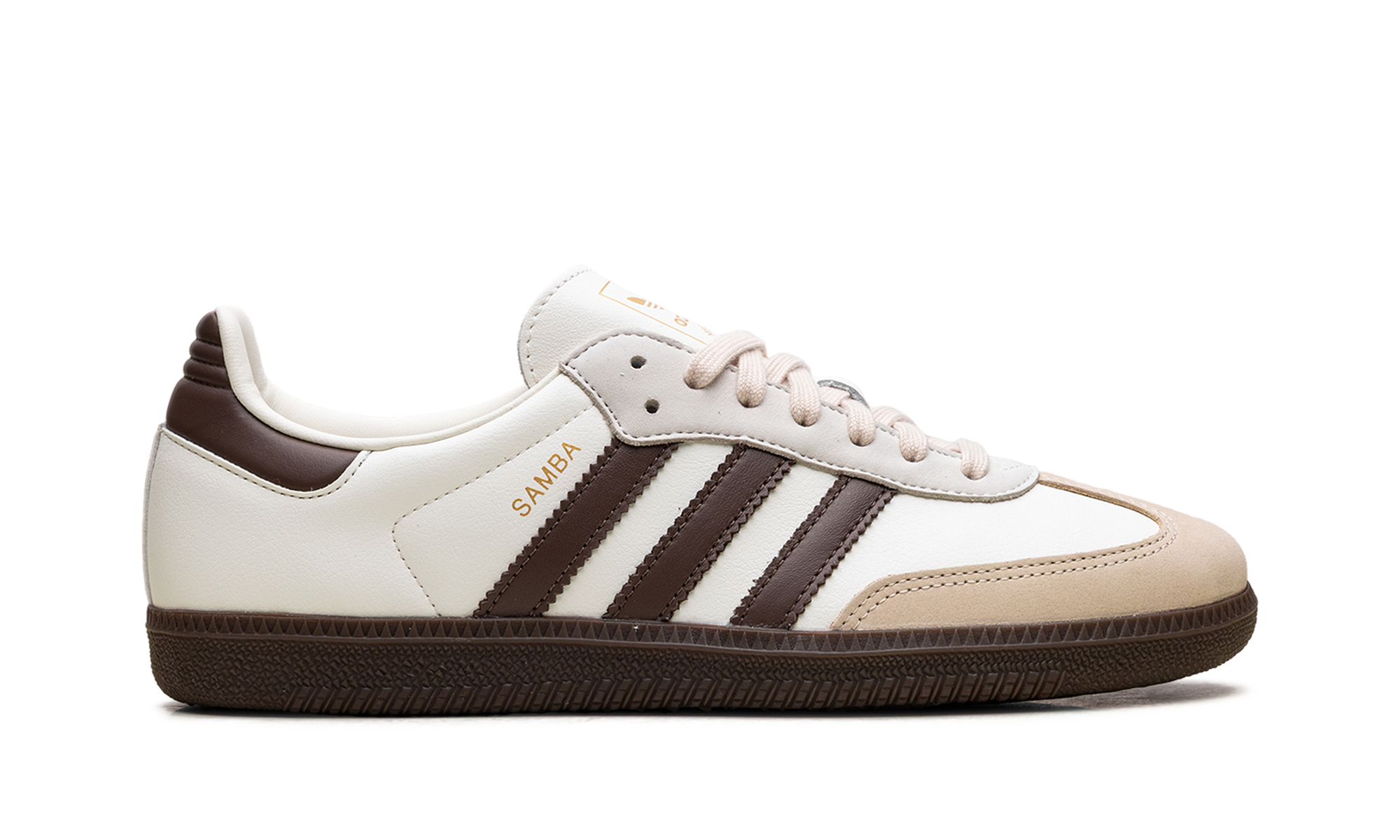 Samba OG WMNS "Off White Earth Strata Gum" JR8842