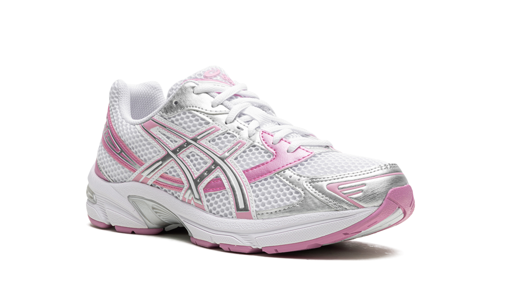 Gel-1130 WMNS "White Silver Pink" 1202A507 100