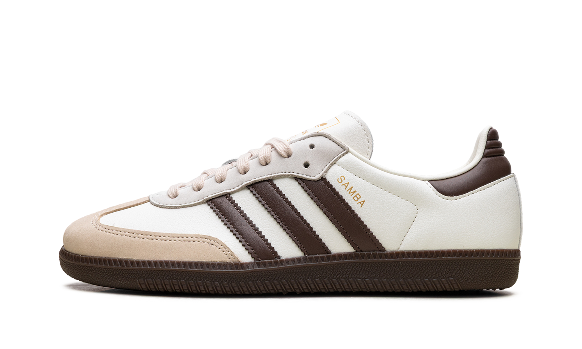 Samba OG WMNS "Off White Earth Strata Gum" JR8842