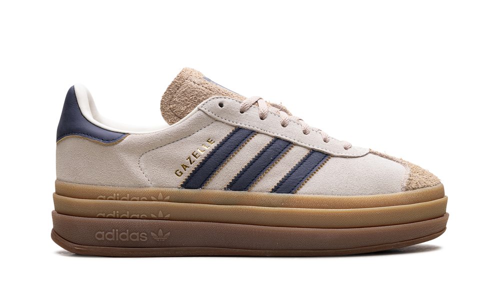 Gazelle Bold WMNS "Cream Night Indigo" JQ5126