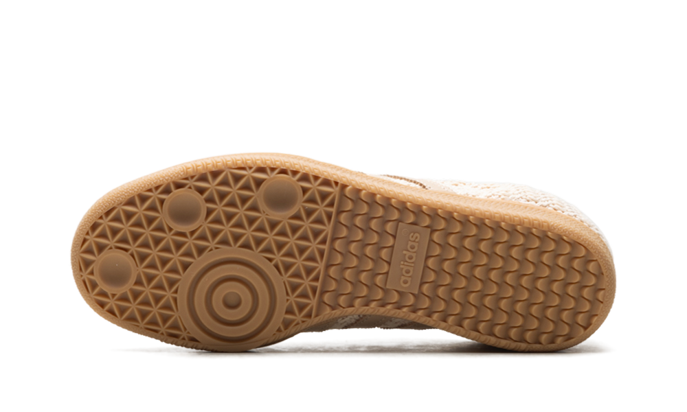 Samba OG WMNS "Crochet Pack - Sand Strata" JR9446