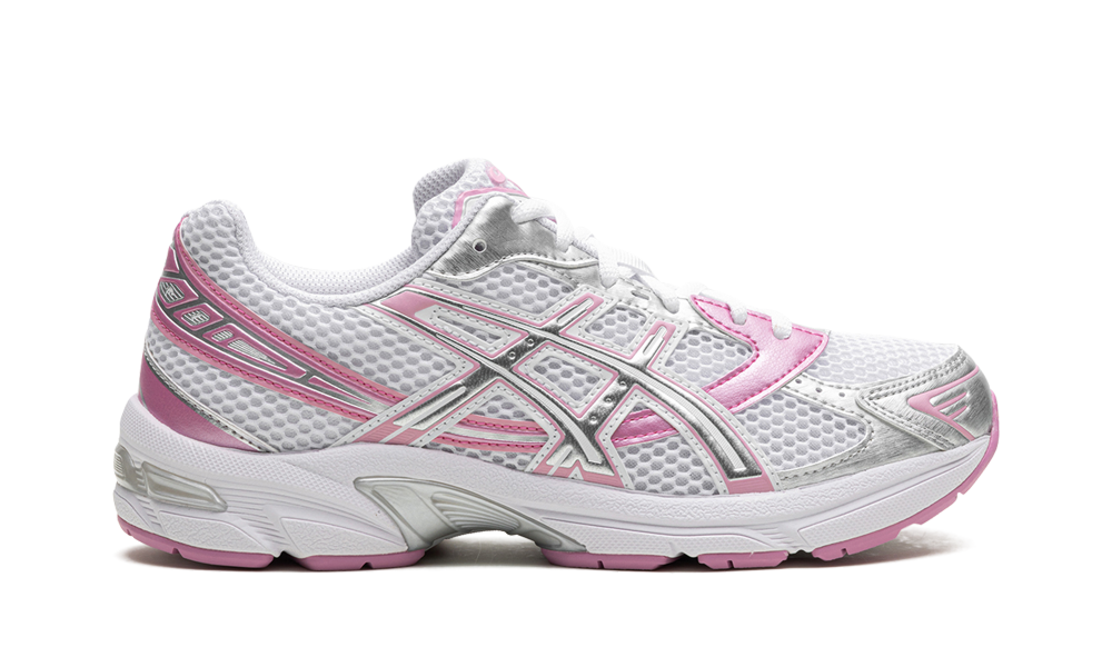 Gel-1130 WMNS "White Silver Pink" 1202A507 100