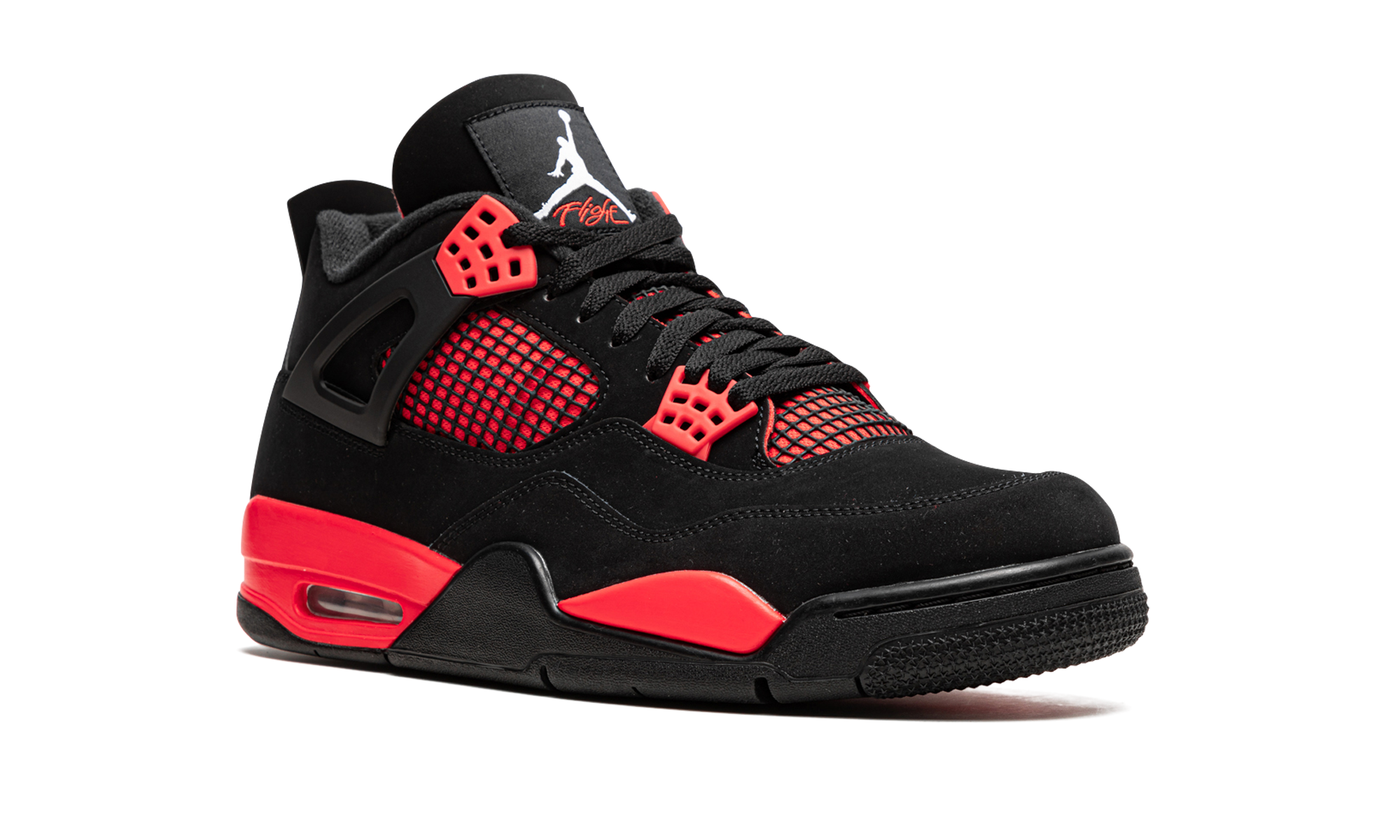 Air Jordan 4 Retro "Red Thunder" CT8527 016