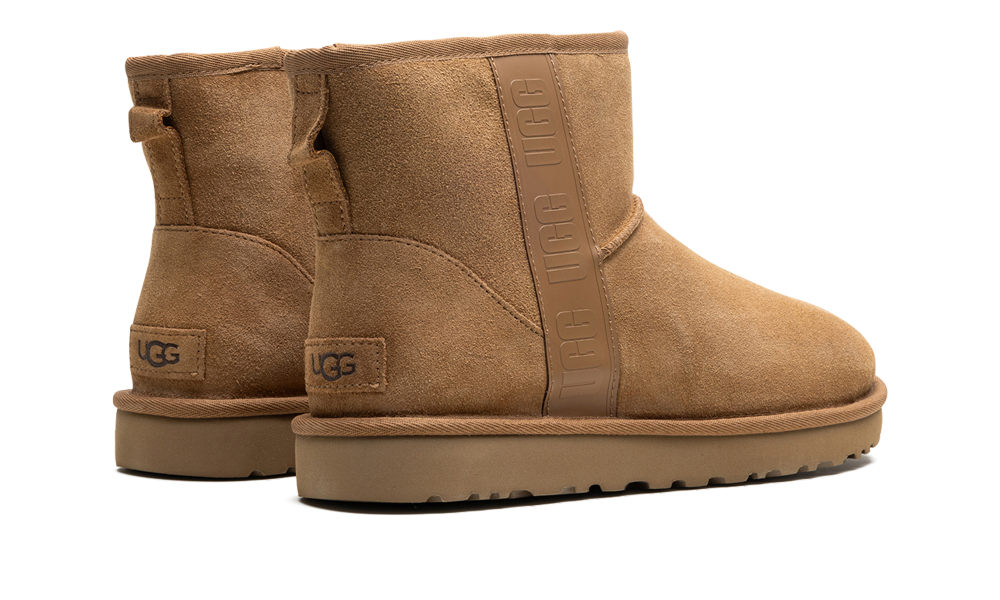 CLASSIC MINI SIDE LOGO WMNS "Chestnut" 1122558 CHE