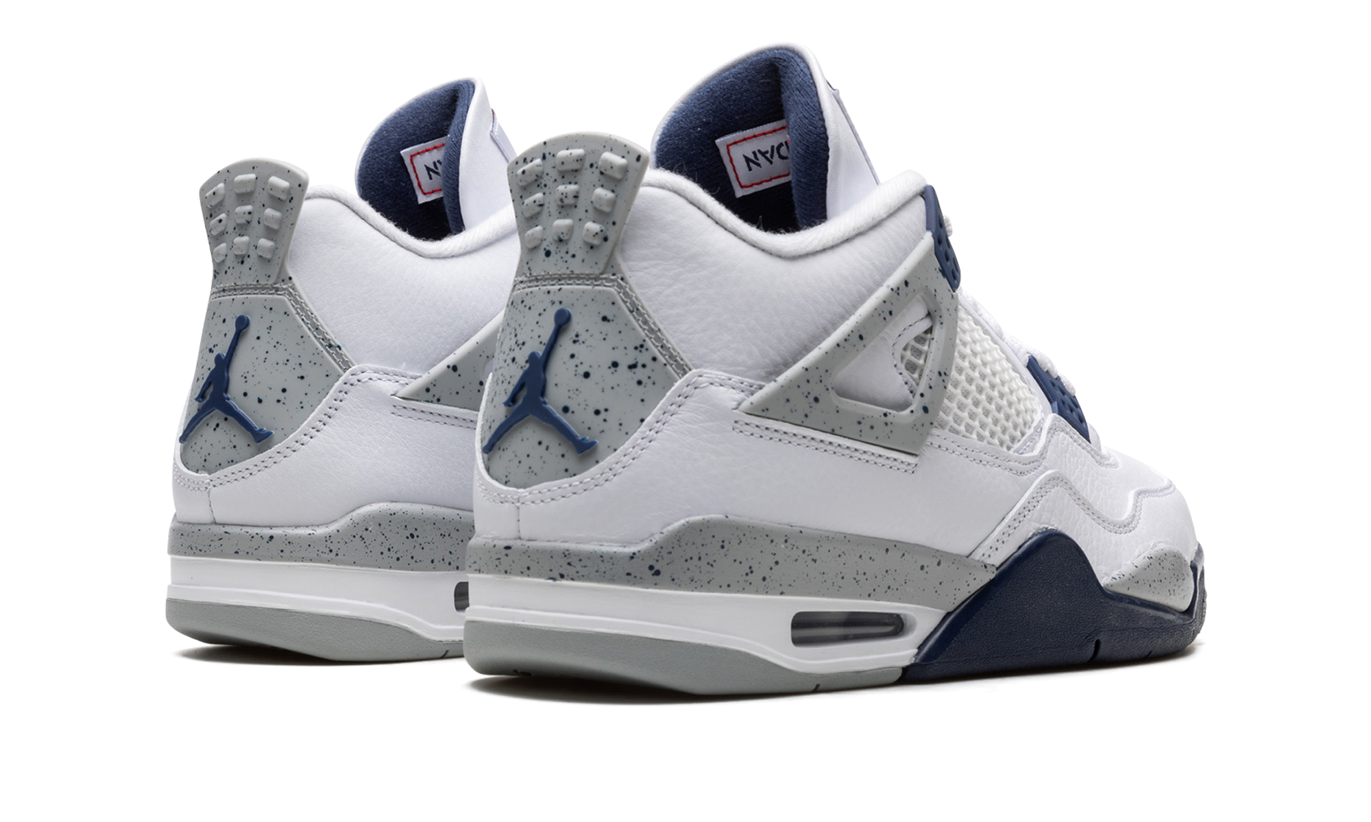 Air Jordan 4 "Midnight Navy" DH6927 140