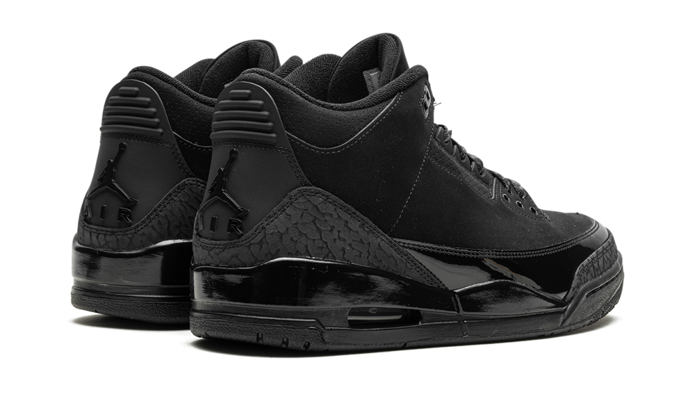 Air Jordan 3 "Black Cat 2025" CT8532 001