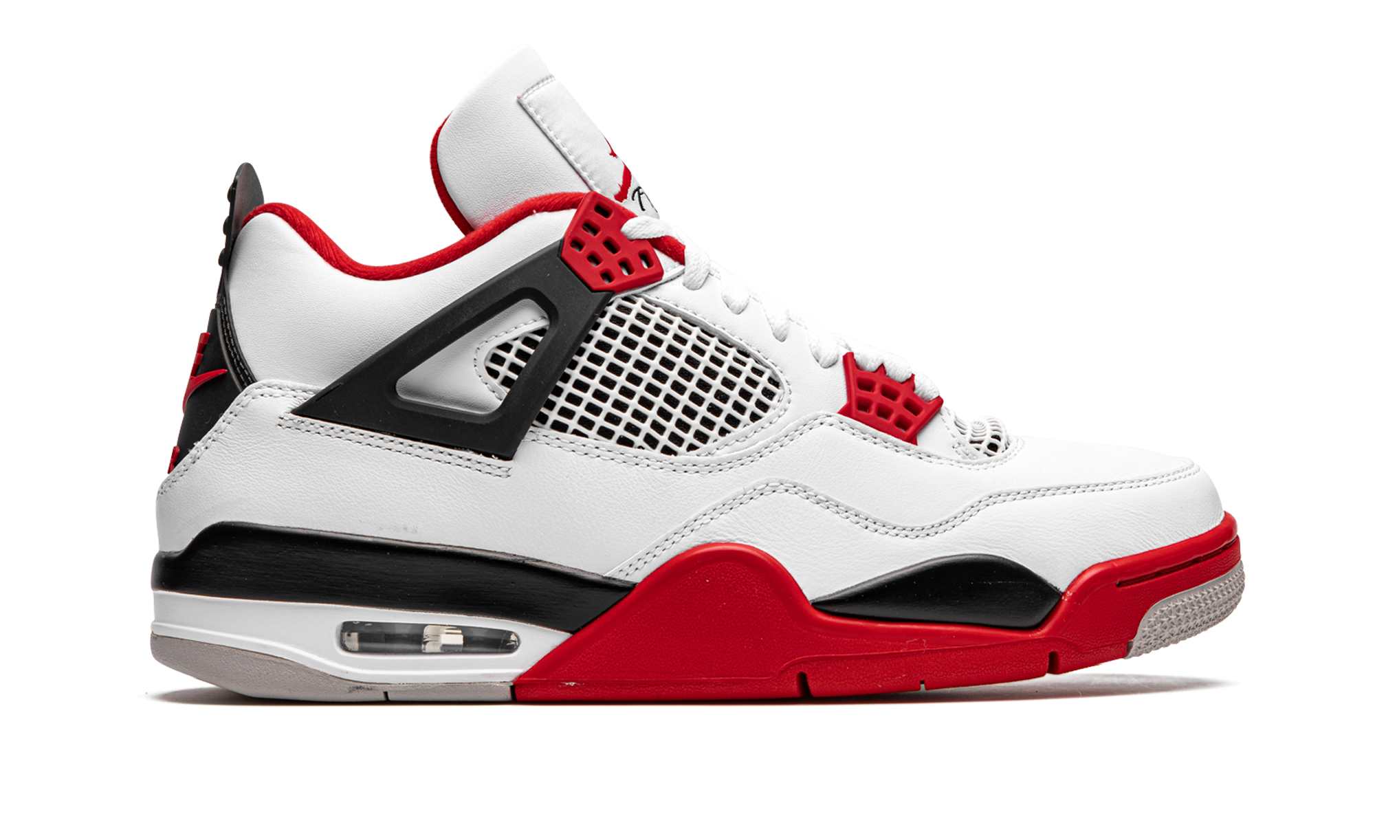 Air Jordan 4 Retro "Fire Red 2020" DC7770 160