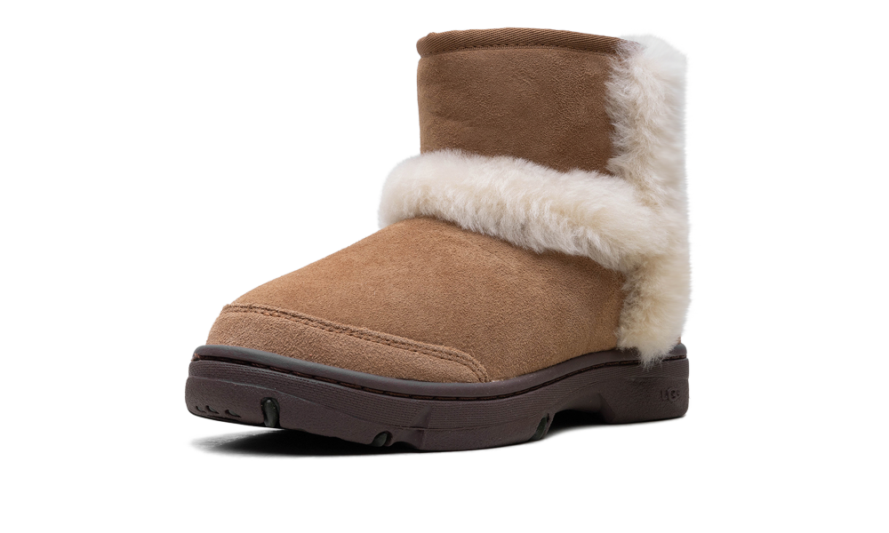 SUNBURST MINI WMNS "Chestnut" 1130728 CHE