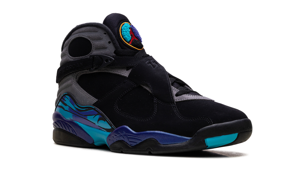 Air Jordan 8 Retro "Aqua (2025)" 305381 006