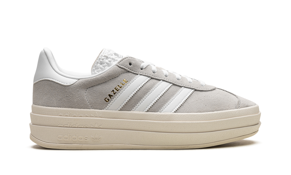 GAZELLE BOLD WMNS "Grey White" HQ6893