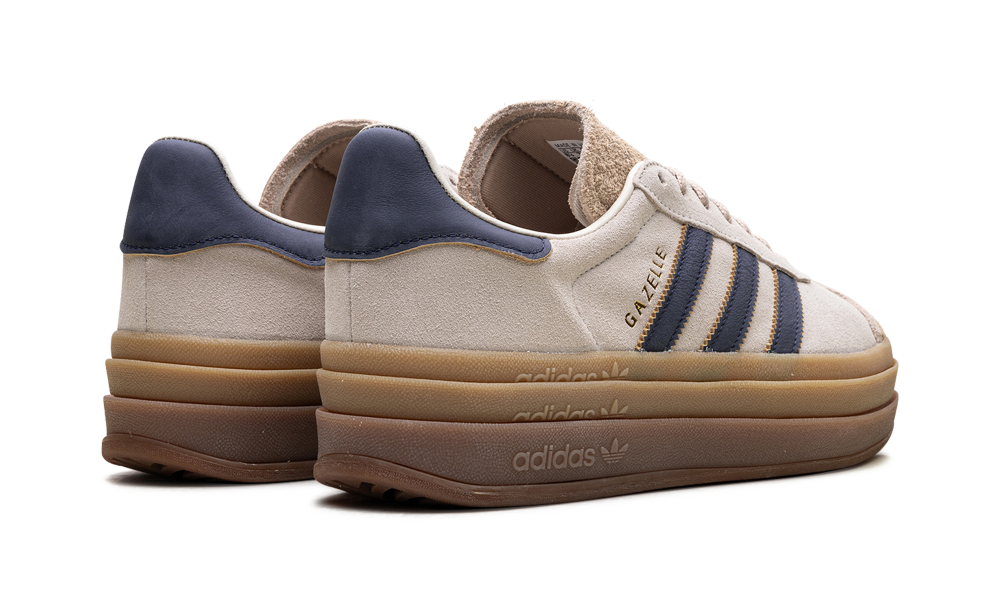 Gazelle Bold WMNS "Cream Night Indigo" JQ5126