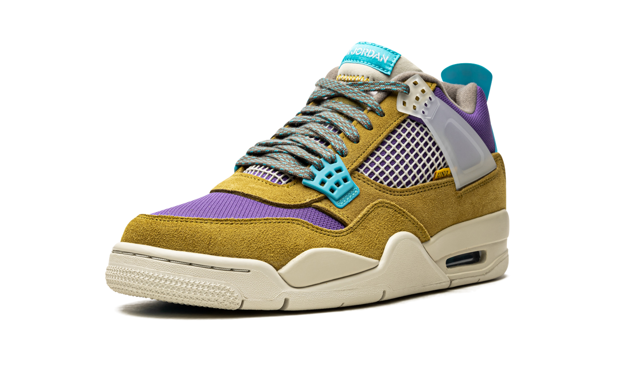 Air Jordan 4 Retro SP "Union 30th Anniversary - Desert Moss" DJ5718 300