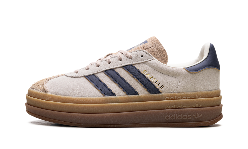 Gazelle Bold WMNS "Cream Night Indigo" JQ5126