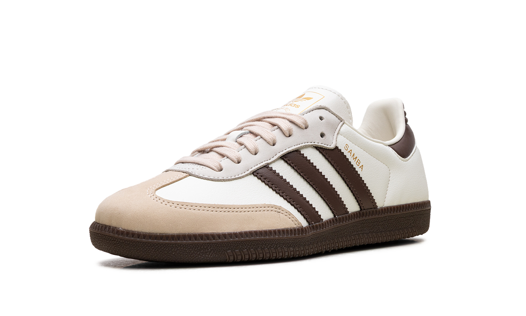Samba OG WMNS "Off White Earth Strata Gum" JR8842