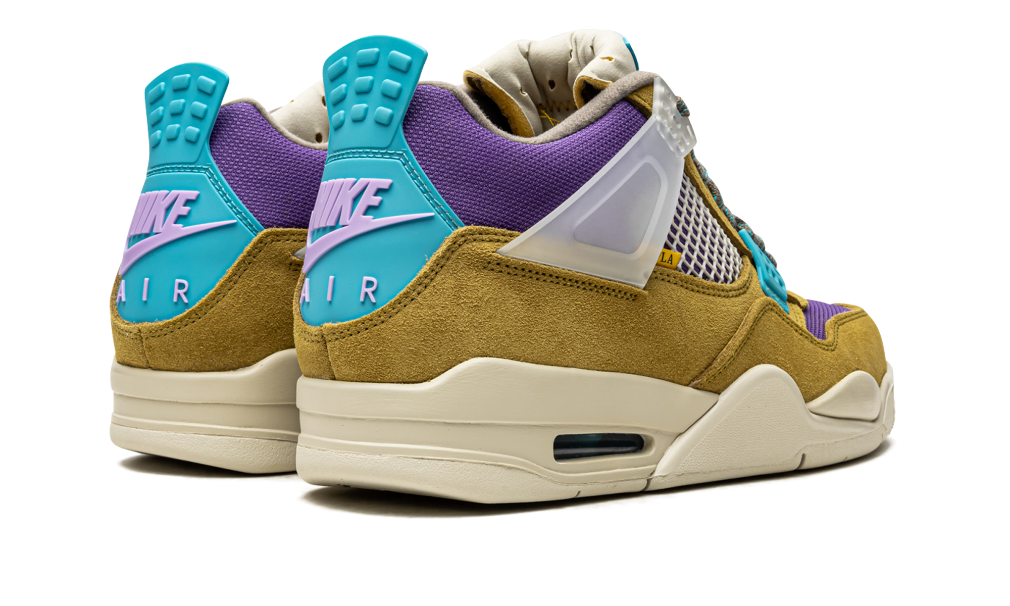 Air Jordan 4 Retro SP "Union 30th Anniversary - Desert Moss" DJ5718 300
