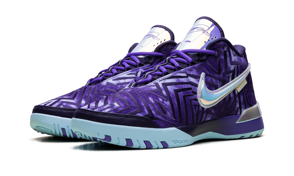 Zoom LeBron NXXT Genisus "Monopoly" IB1271 501