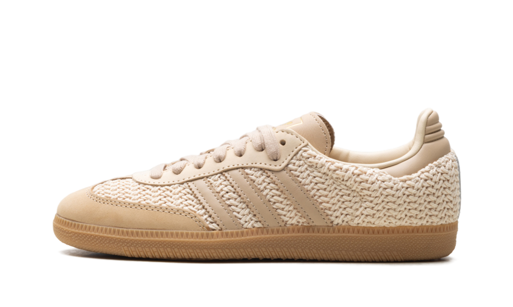 Samba OG WMNS "Crochet Pack - Sand Strata" JR9446