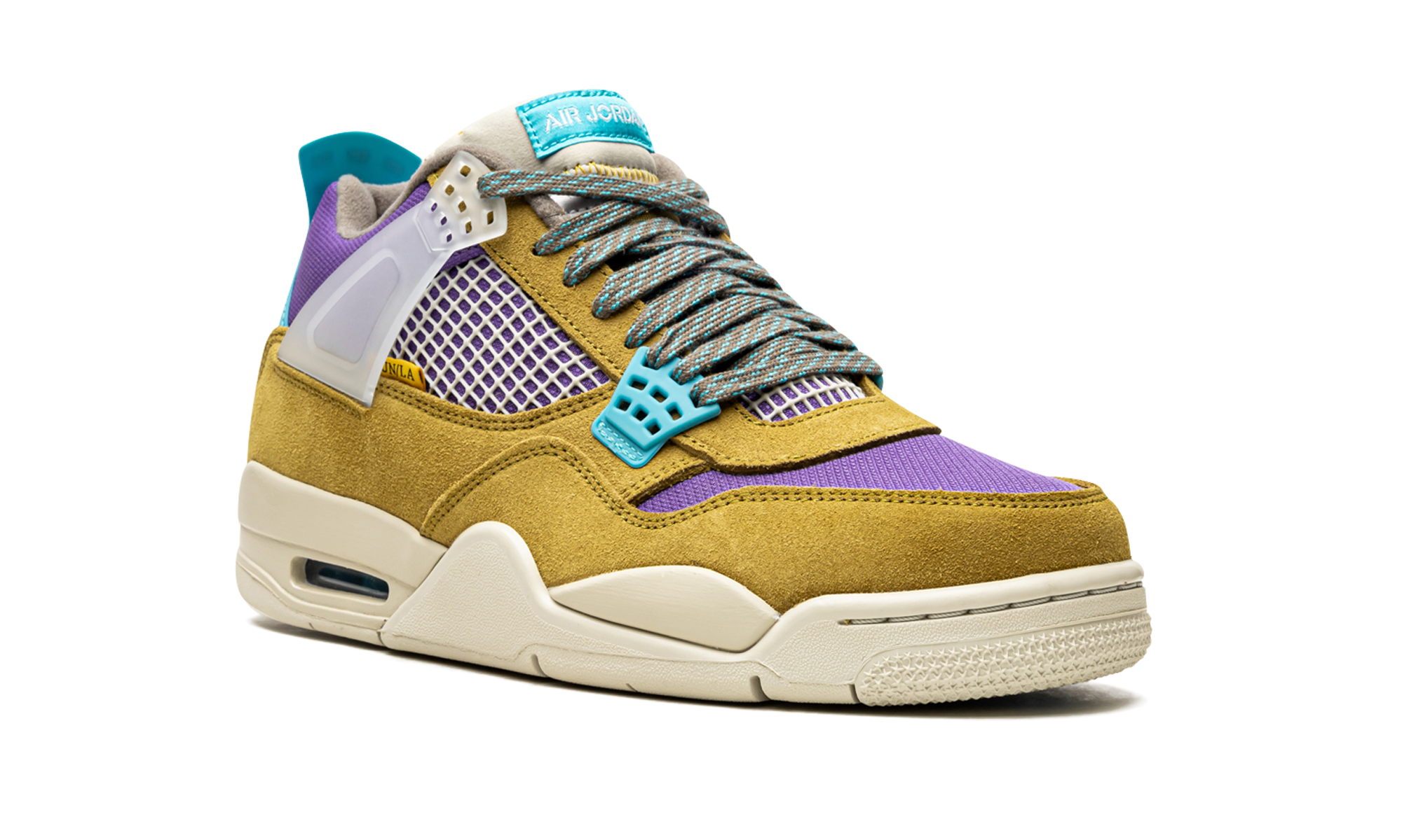 Air Jordan 4 Retro SP "Union 30th Anniversary - Desert Moss" DJ5718 300