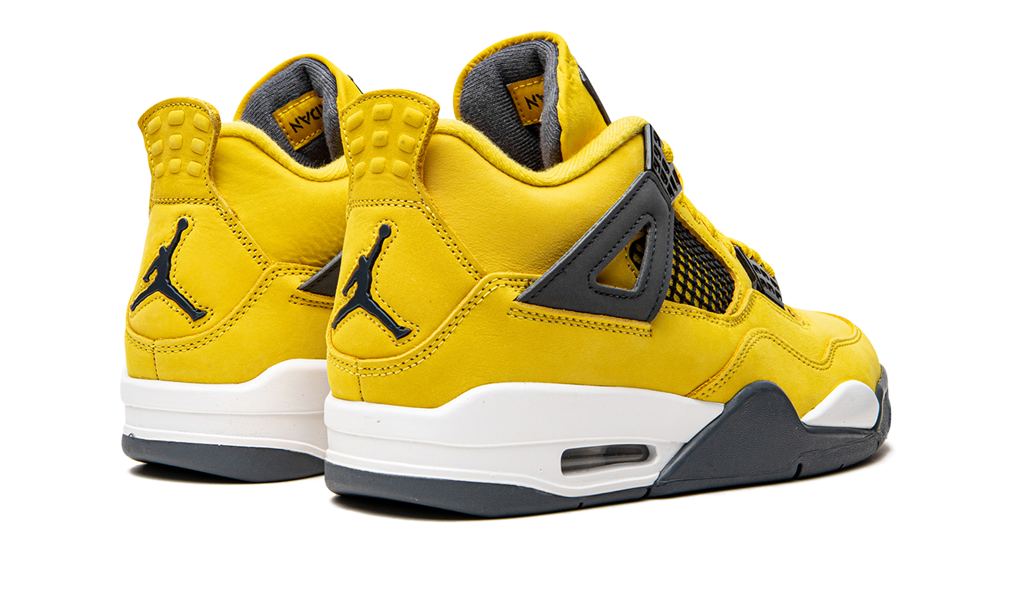 Air Jordan 4 Retro "Lightning 2021" CT8527 700
