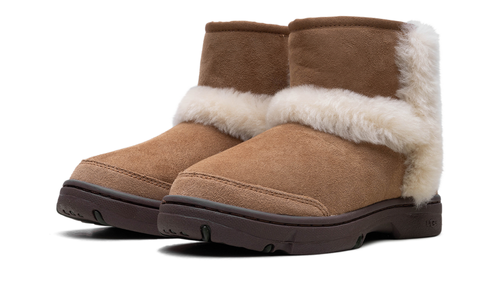 SUNBURST MINI WMNS "Chestnut" 1130728 CHE