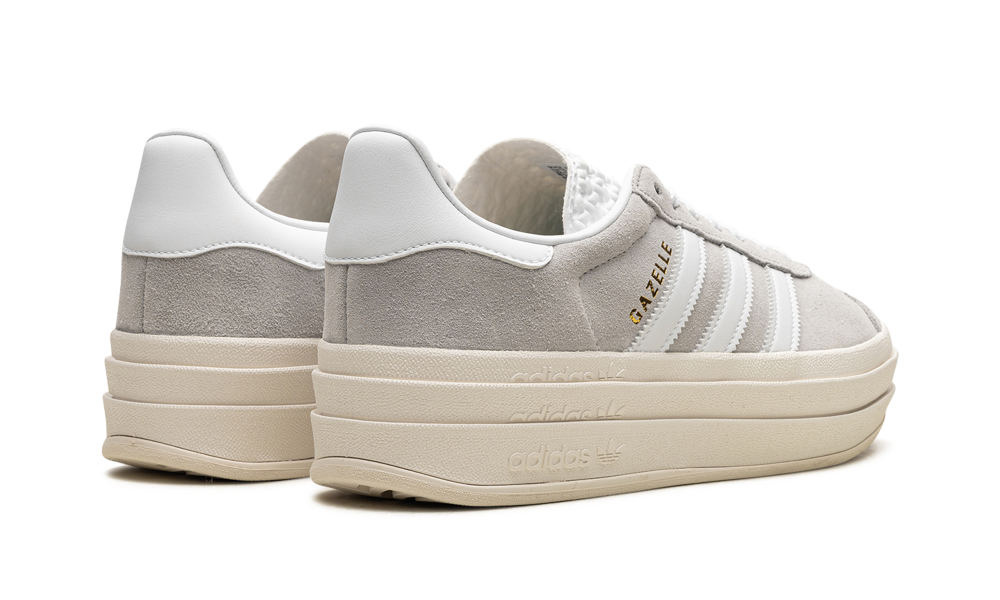 GAZELLE BOLD WMNS "Grey White" HQ6893