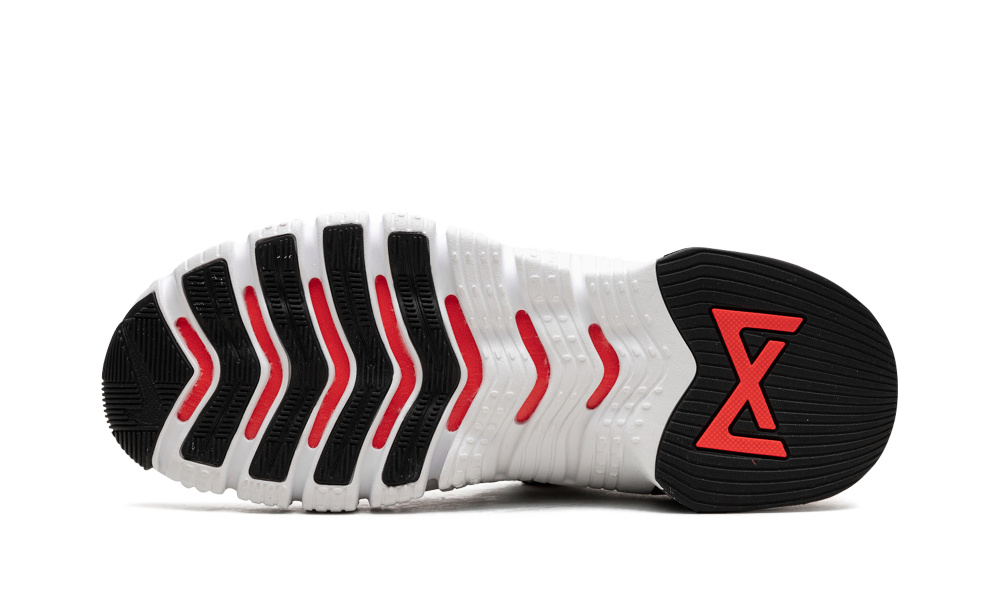 Free Metcon 5 "White Bright Crimson" DV3949 100