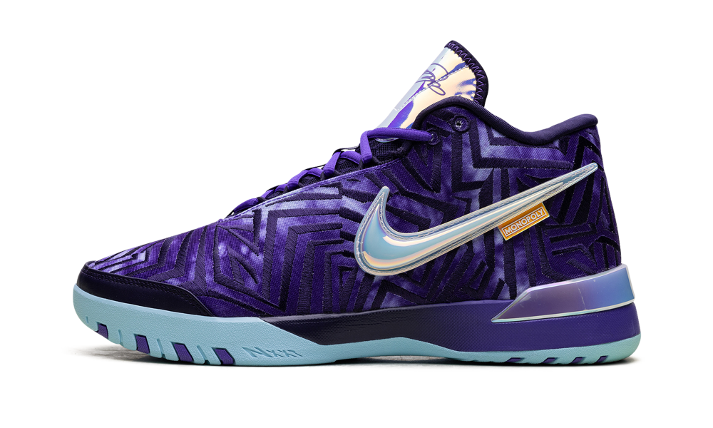 Zoom LeBron NXXT Genisus "Monopoly" IB1271 501