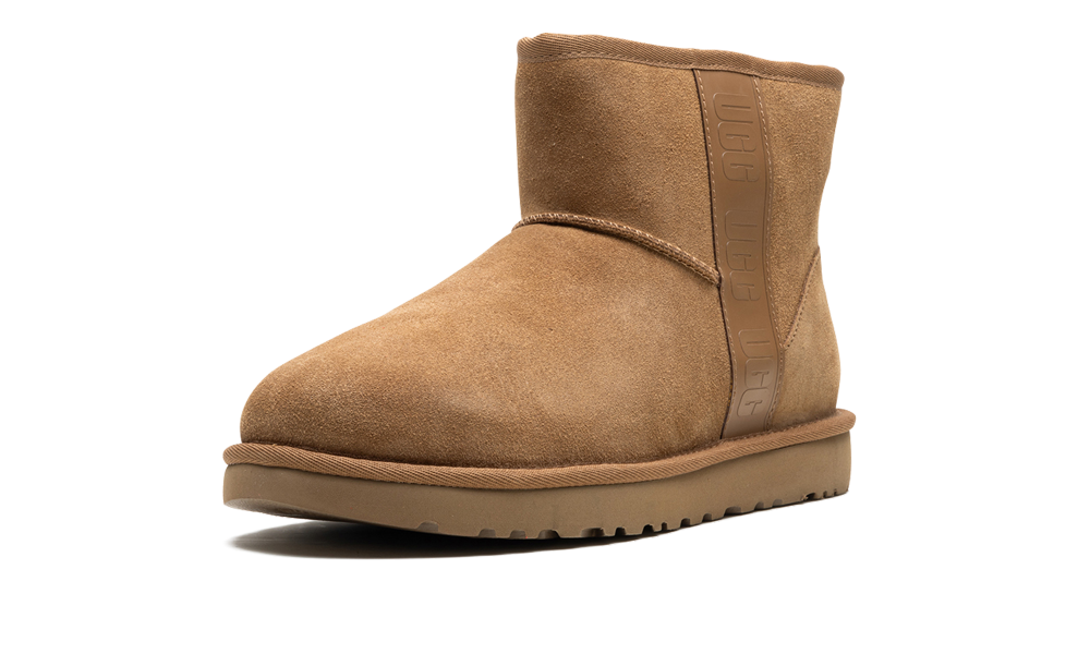 CLASSIC MINI SIDE LOGO WMNS "Chestnut" 1122558 CHE