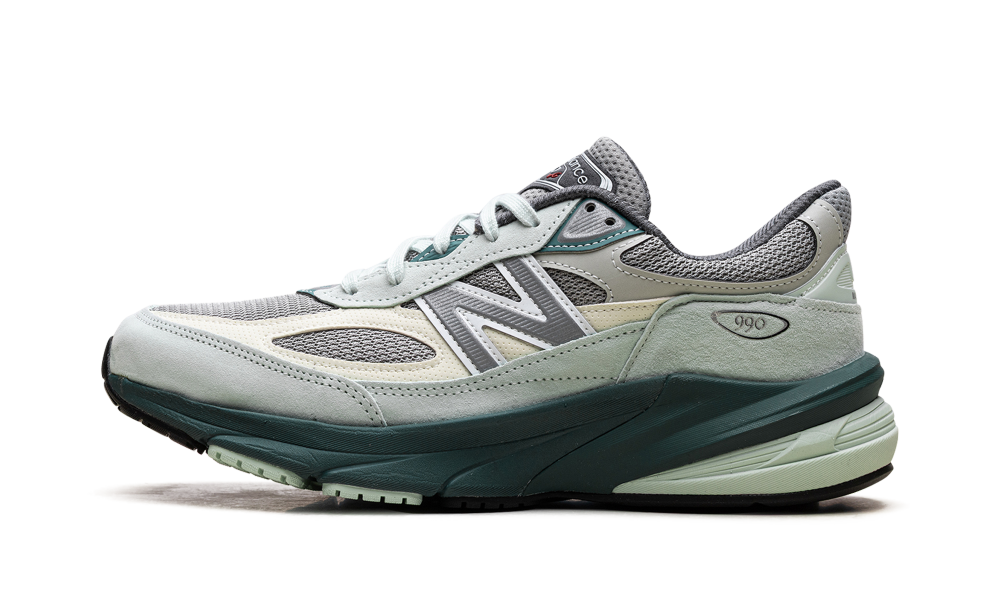 990v6 Made In USA "New Spruce" U990GT6