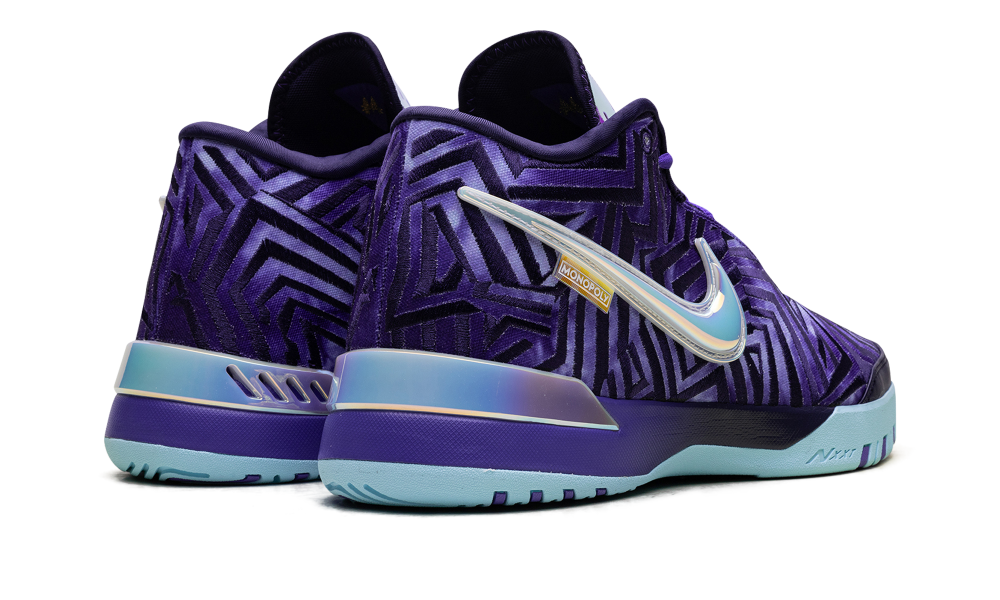 Zoom LeBron NXXT Genisus "Monopoly" IB1271 501