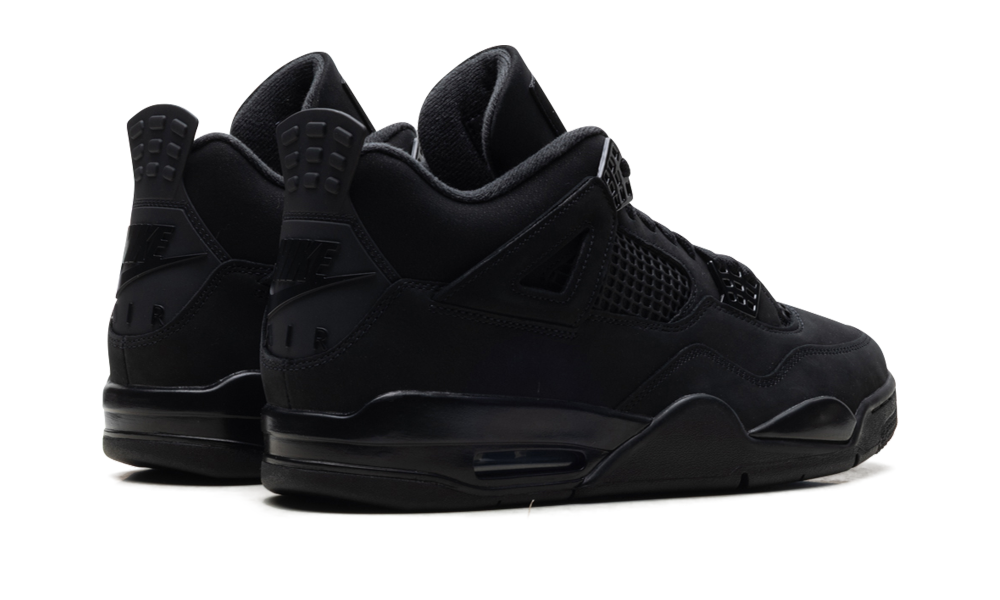 Air Jordan 4 "Black Cat 2025" FV5029 010