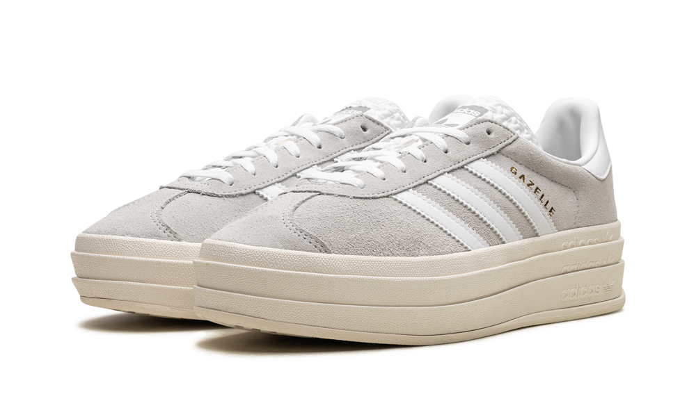 GAZELLE BOLD WMNS "Grey White" HQ6893