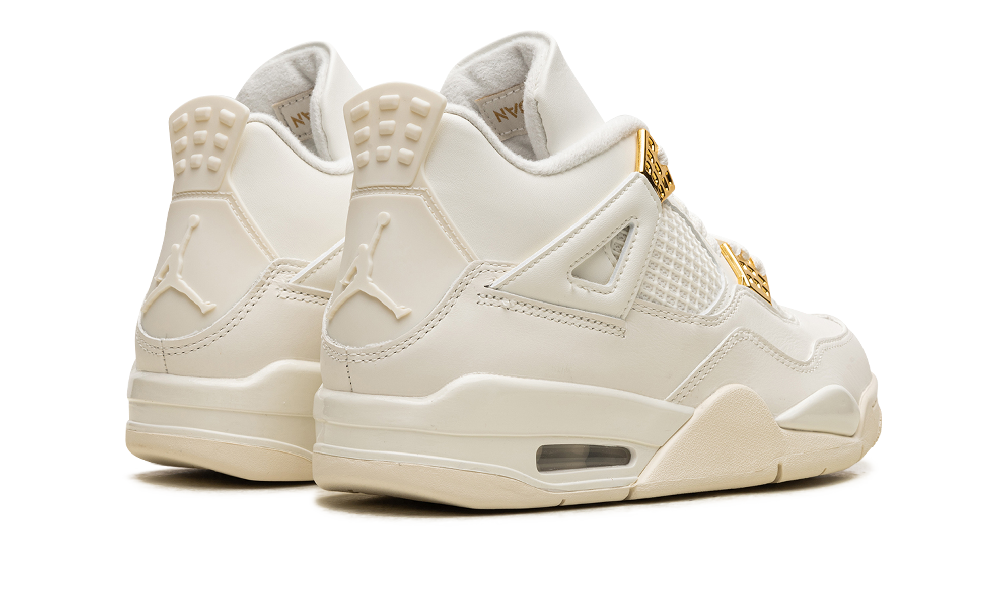 Air Jordan 4 WMNS "Sail" AQ9129 170