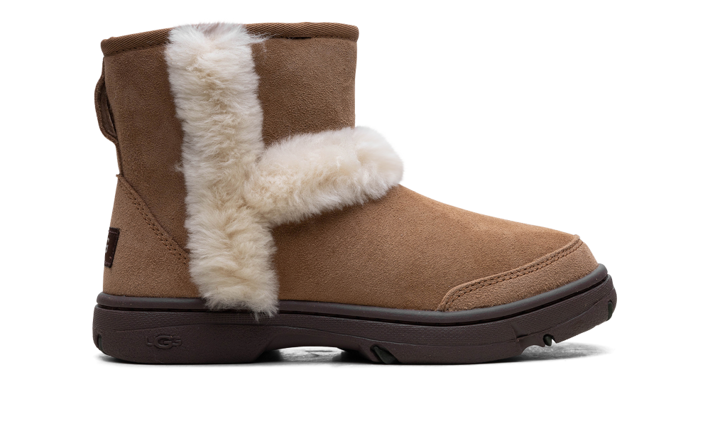 SUNBURST MINI WMNS "Chestnut" 1130728 CHE