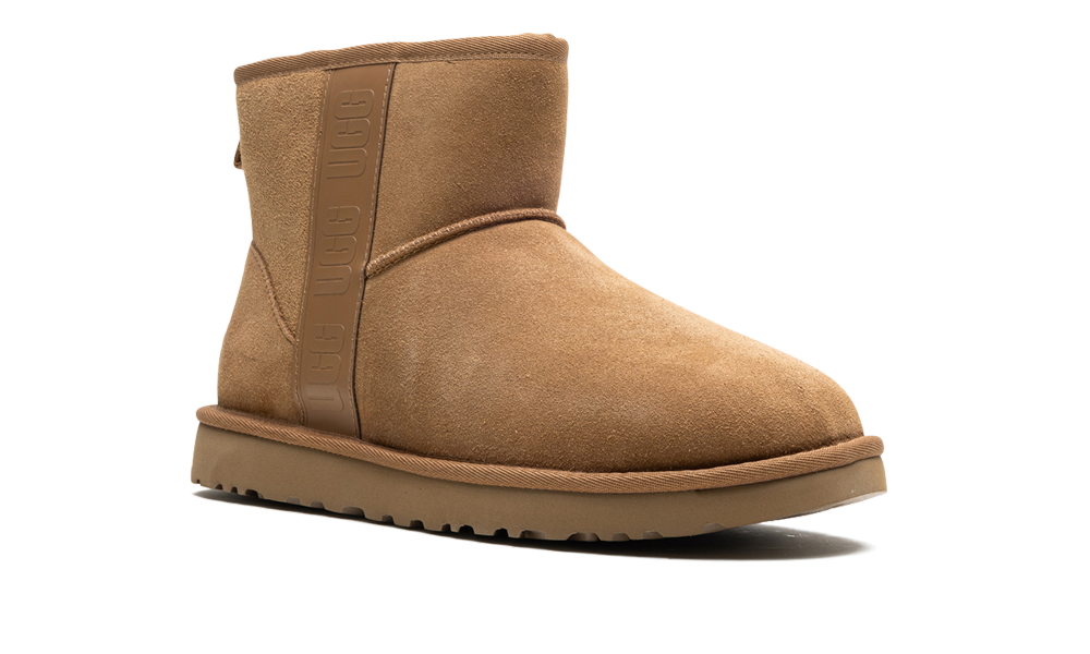 CLASSIC MINI SIDE LOGO WMNS "Chestnut" 1122558 CHE