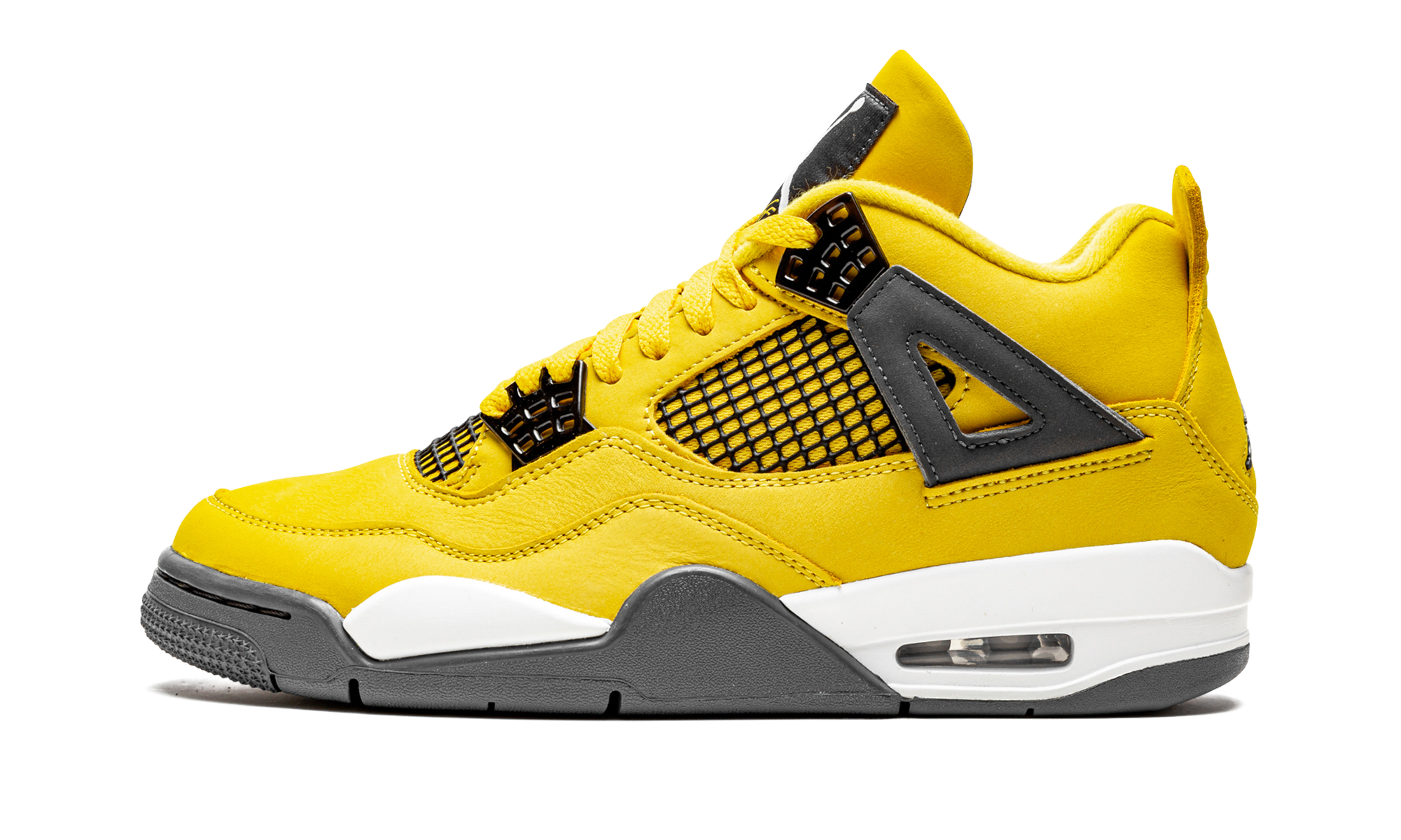 Air Jordan 4 Retro "Lightning 2021" CT8527 700