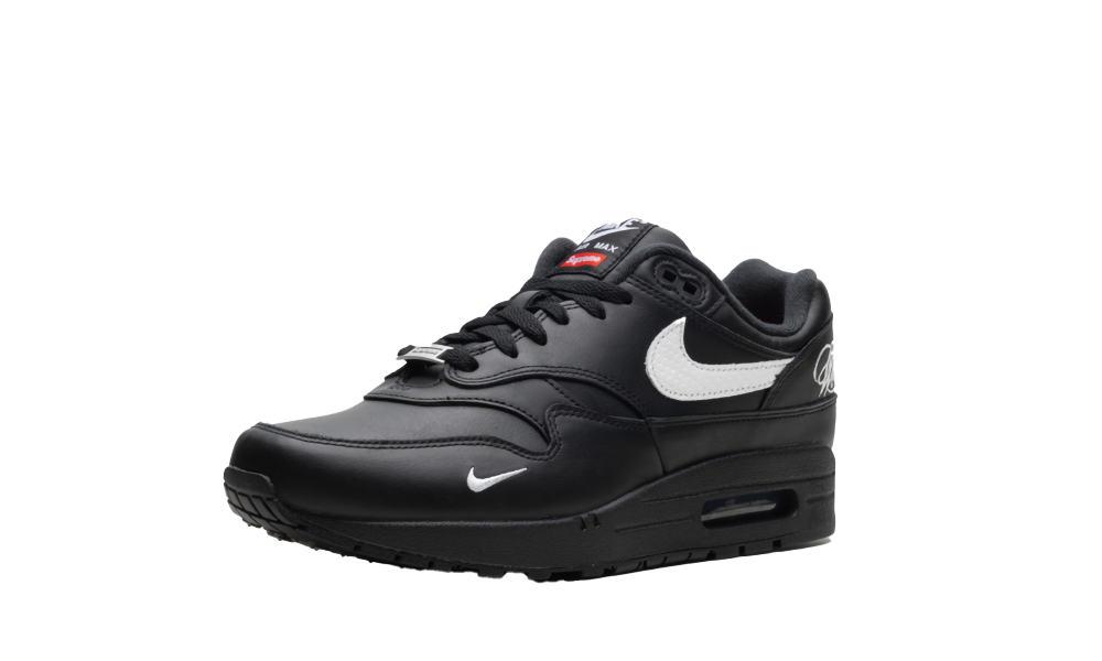 Air Max 1 '87 SP "Supreme Black White" HF8813 001