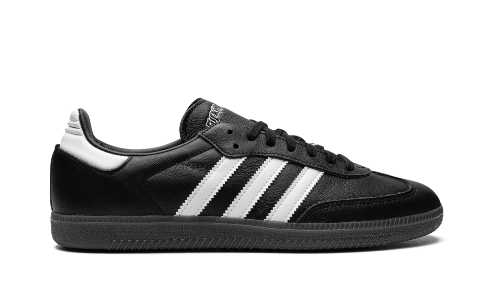 FA Samba "Fucking Awesome - Black / White" ID7339