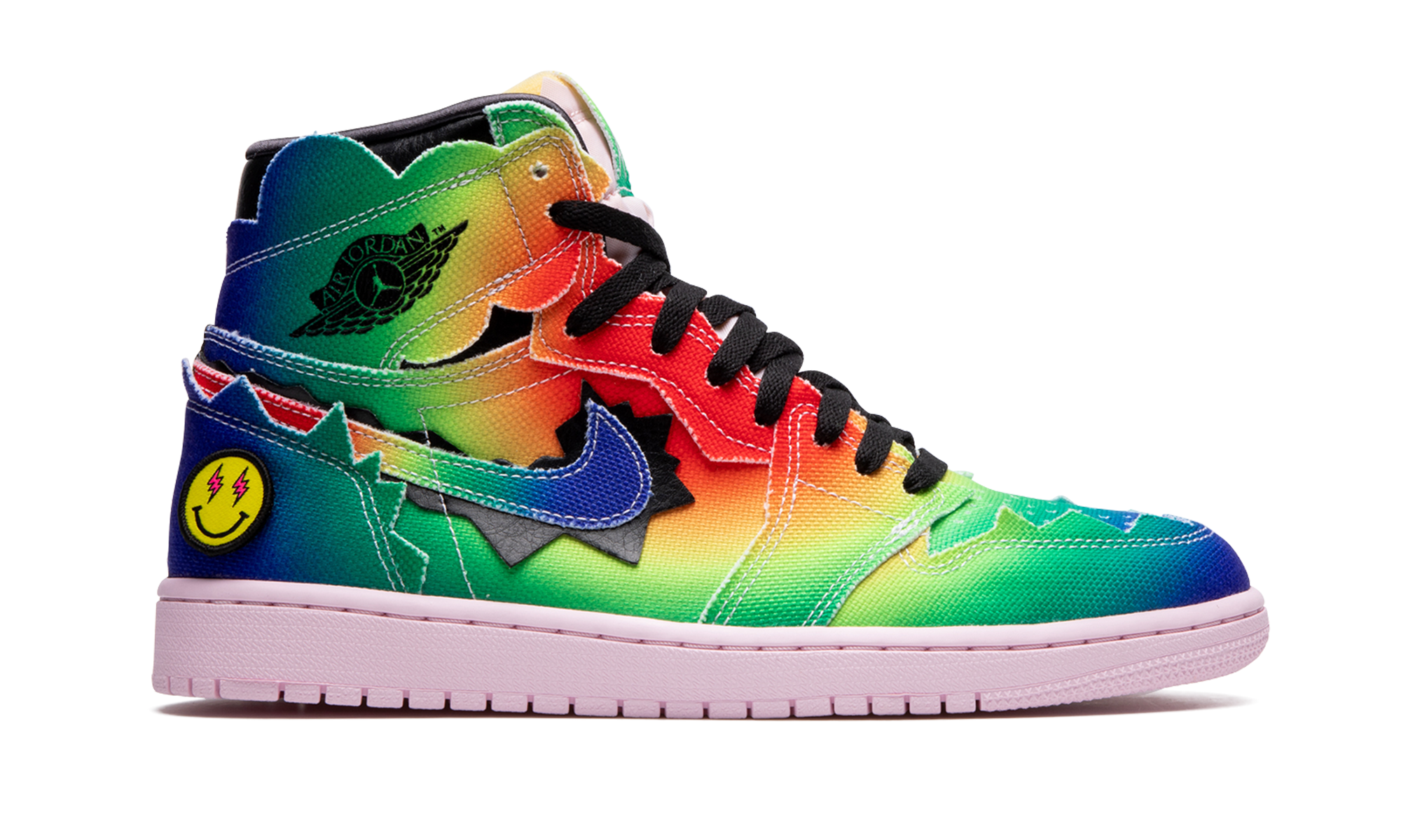 Air Jordan 1 Retro High OG "J Balvin" DC3481 900