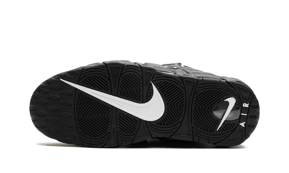Air More Uptempo Low "AMBUSH - Black/White" FB1299 001