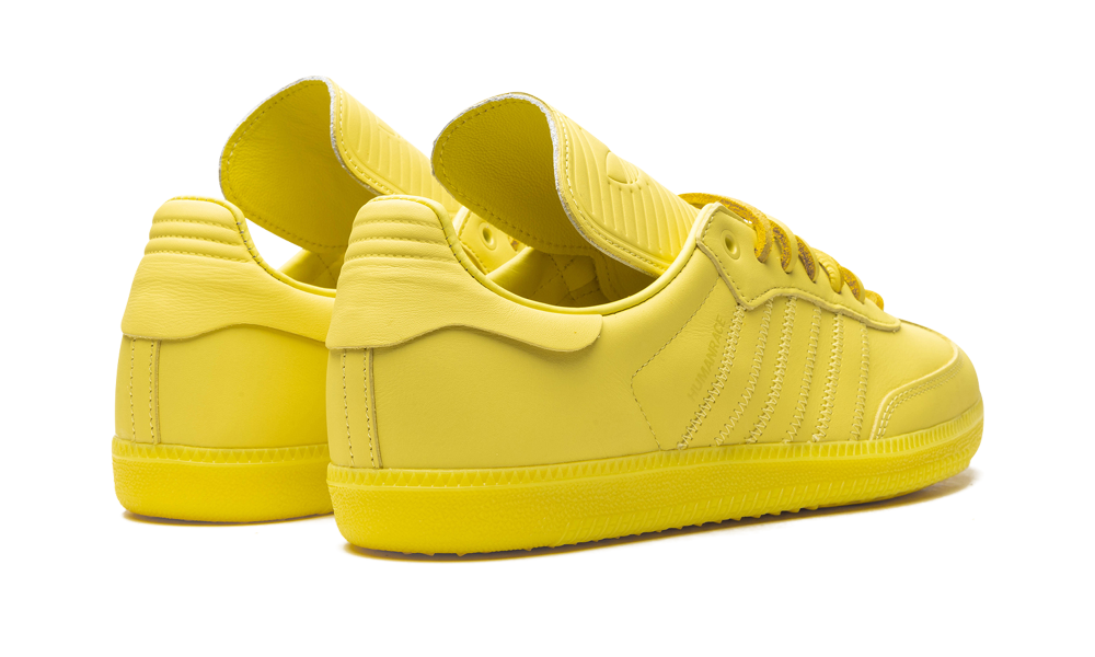 Samba Humanrace "Pharrell Williams - Yellow" IE7292