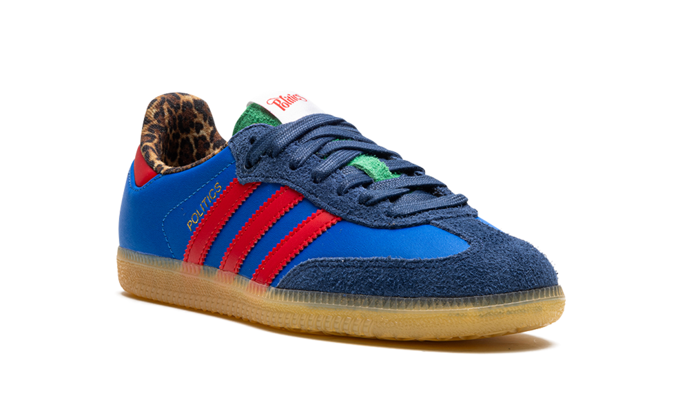 Samba "Sneaker Politics - Consortium Cup" IE0173