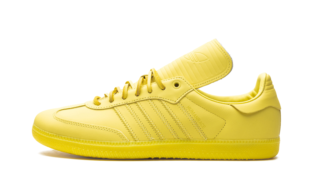 Samba Humanrace "Pharrell Williams - Yellow" IE7292